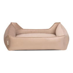 Pet Comfort Delta Leo 04 Ekru Kedi ve Köpek Yatağı Small 75x60 Cm - 3