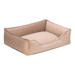 Pet Comfort Delta Leo 04 Ekru Kedi ve Köpek Yatağı XS 55x45 Cm - 2