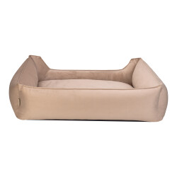 Pet Comfort Delta Leo 04 Ekru Köpek Yatağı Large 105x80 Cm - 3