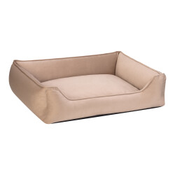 Pet Comfort Delta Leo 04 Ekru Köpek Yatağı Medium 90x70 Cm - 2