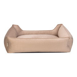 Pet Comfort Delta Leo 04 Ekru Köpek Yatağı Medium 90x70 Cm - 3