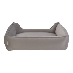 Pet Comfort Delta Leo 11 Köpek Yatağı Gri Medium 90x70cm - 3