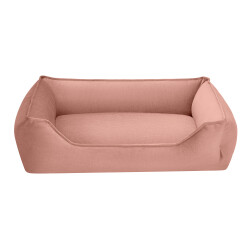 Pet Comfort Delta Leo 18 Pembe Kedi ve Köpek Yatağı Small 75x60 Cm - Pet Comfort