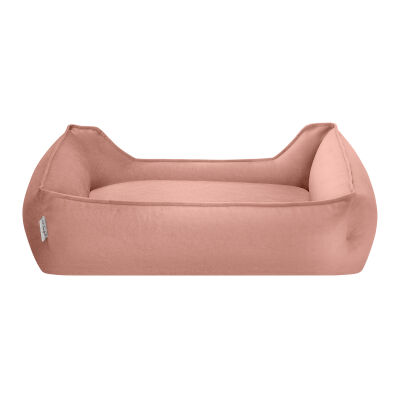 Pet Comfort Delta Leo 18 Pembe Kedi ve Köpek Yatağı Small 75x60 Cm - 3