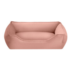 Pet Comfort Delta Leo 18 Pembe Kedi ve Köpek Yatağı XS 55x45 Cm - Pet Comfort