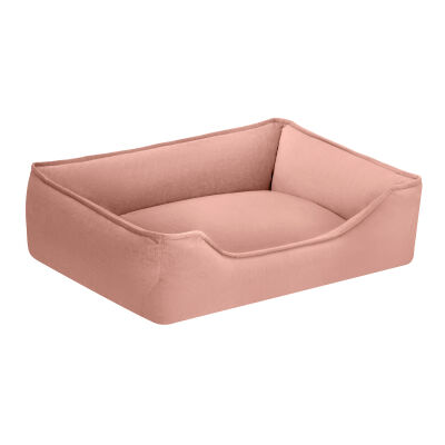 Pet Comfort Delta Leo 18 Pembe Kedi ve Köpek Yatağı XS 55x45 Cm - 2