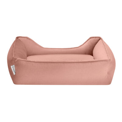 Pet Comfort Delta Leo 18 Pembe Kedi ve Köpek Yatağı XS 55x45 Cm - 3