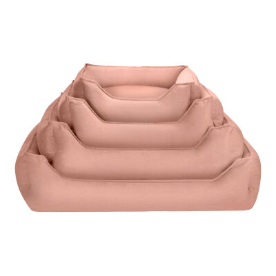 Pet Comfort Delta Leo 18 Pembe Kedi ve Köpek Yatağı XS 55x45 Cm - 4