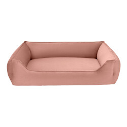 Pet Comfort Delta Leo 18 Pembe Köpek Yatağı Large 105x80 Cm - Pet Comfort