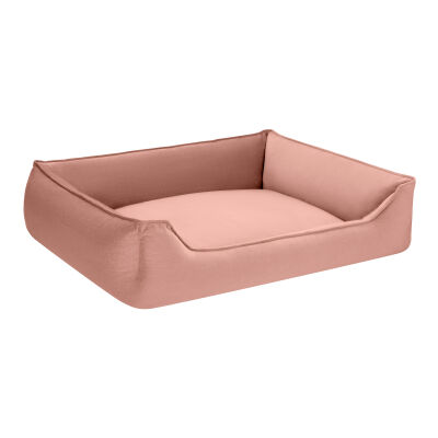 Pet Comfort Delta Leo 18 Pembe Köpek Yatağı Large 105x80 Cm - 2