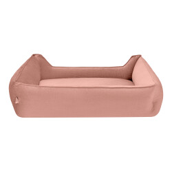 Pet Comfort Delta Leo 18 Pembe Köpek Yatağı Large 105x80 Cm - 3