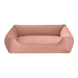 Pet Comfort Delta Leo 18 Pembe Köpek Yatağı Medium 90x70 Cm - Pet Comfort