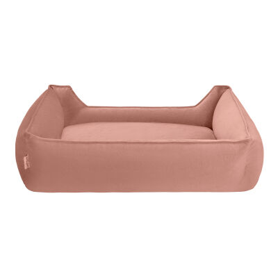 Pet Comfort Delta Leo 18 Pembe Köpek Yatağı Medium 90x70 Cm - 3