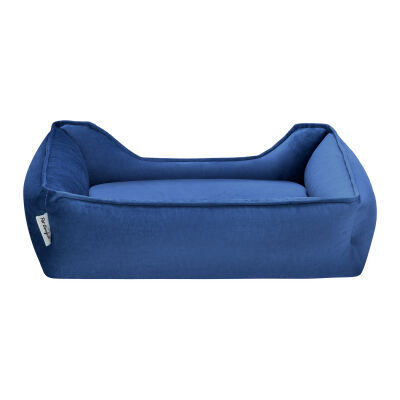 Pet Comfort Delta Leo 21 Lacivert Kedi ve Köpek Yatağı XS 55x45 Cm - 3