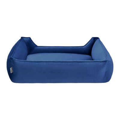 Pet Comfort Delta Leo 21 Lacivert Köpek Yatağı Medium 90x70 Cm - 3