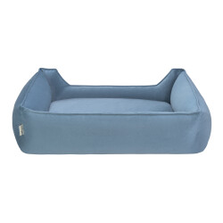 Pet Comfort Delta Leo 22 Mavi Köpek Yatağı Medium 90x70 Cm - 3