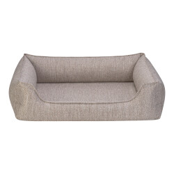 Pet Comfort Delta Varius Ortopedik Köpek Yatağı Açık Gri Large 90x70 Cm - Pet Comfort