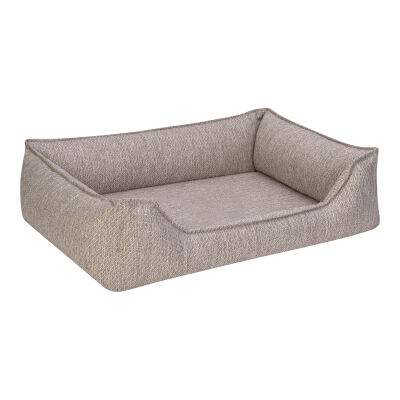 Pet Comfort Delta Varius Ortopedik Köpek Yatağı Açık Gri Medium 75x60 Cm - 2