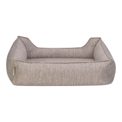 Pet Comfort Delta Varius Ortopedik Köpek Yatağı Açık Gri Medium 75x60 Cm - 3