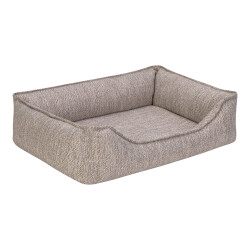 Pet Comfort Delta Varius Ortopedik Köpek Yatağı Açık Gri Small 55x45 Cm - 2