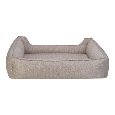 Pet Comfort Delta Varius Ortopedik Köpek Yatağı Açık Gri XL 105x80 Cm - 3