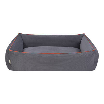 Pet Comfort Golf Vita 01 Gri Köpek Yatağı Large 105x85 Cm - 3