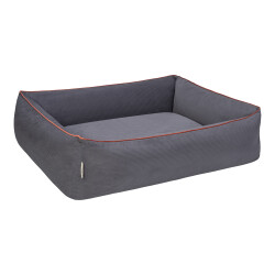 Pet Comfort Golf Vita 01 Gri Köpek Yatağı Medium 75x90 Cm - 2