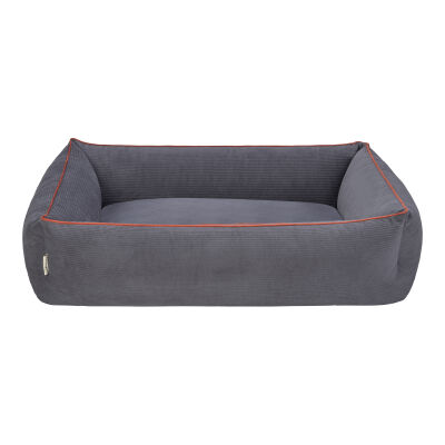 Pet Comfort Golf Vita 01 Gri Köpek Yatağı Medium 75x90 Cm - 3