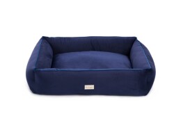 Pet Comfort Golf Vita 04 Köpek Yatağı Lacivert XL 105x120 Cm - Pet Comfort