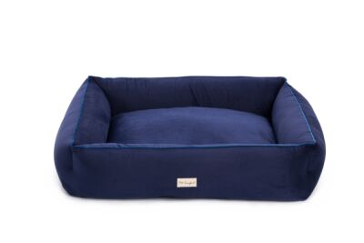 Pet Comfort Golf Vita 04 Köpek Yatağı Lacivert XL 105x120 Cm - 1