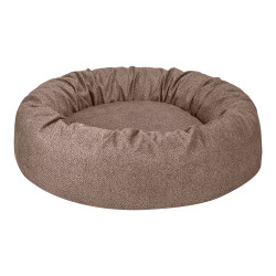 Pet Comfort Hotel Açık Kahverengi Köpek Yatağı Large 100 Cm - Pet Comfort