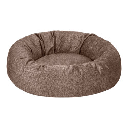 Pet Comfort Hotel Açık Kahverengi Köpek Yatağı Medium 70 Cm - Pet Comfort