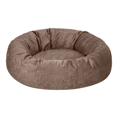 Pet Comfort Hotel Açık Kahverengi Köpek Yatağı Medium 70 Cm - 1