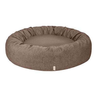 Pet Comfort Hotel Açık Kahverengi Köpek Yatağı Medium 70 Cm - 2