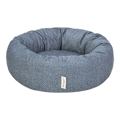 Pet Comfort Hotel Mavi Kedi ve Köpek Yatağı Small 50 Cm - 2