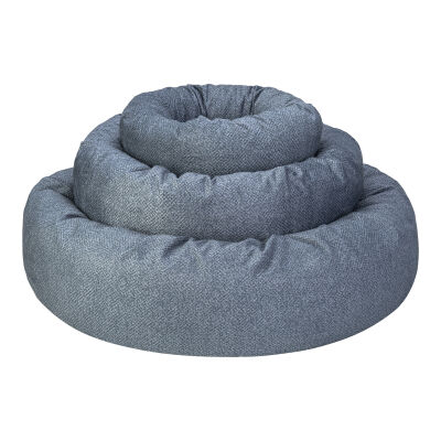 Pet Comfort Hotel Mavi Kedi ve Köpek Yatağı Small 50 Cm - 3