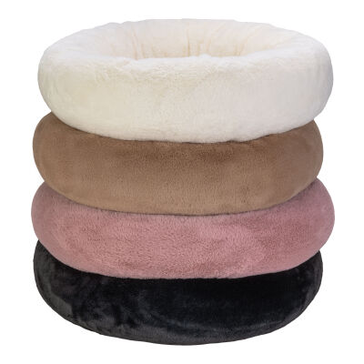 Pet Comfort Hotel Mira 03 Pembe Kedi ve Köpek Yatağı Small 50 Cm - 3