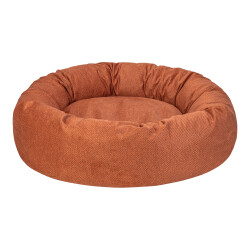 Pet Comfort Hotel Nidus 07 Tarçın Köpek Yatağı Large 100 Cm - Pet Comfort