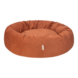 Pet Comfort Hotel Nidus 07 Tarçın Köpek Yatağı Large 100 Cm - 2