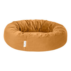 Pet Comfort Hotel Perla Hardal Kedi ve Köpek Ortopedik Yatağı Small 50 Cm - 2