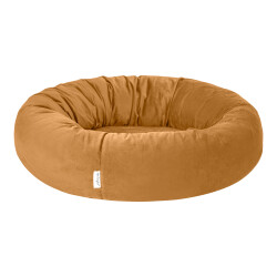 Pet Comfort Hotel Perla Hardal Ortopedik Köpek Yatağı Medium 70 Cm - 2