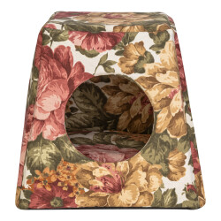 Pet Comfort Iglo Roses Kedi Yatağı37x37x37 Cm - Pet Comfort