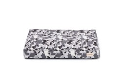 Pet Comfort Lima Merta 09 Köpek Yatağı Gri Kamuflaj Medium 60x90 Cm - Pet Comfort