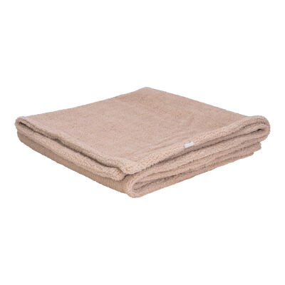 Pet Comfort Lodix Dante 02 Köpek Battaniyesi Bej Large 100x150 Cm - 1