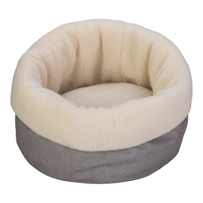 Pet Comfort Oslo Kedi ve Köpek Yatağı Eco Bej 50 Cm - 3