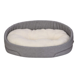 Pet Comfort Porto Köpek Yatağı Eco Bej 70x55 Cm - Pet Comfort