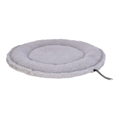 Pet Comfort Sunflower Kedi ve Köpek Yatağı Çift Taraflı Peluş 60 Cm - 2