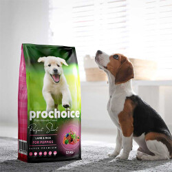 Pro Choice Perfect Start Kuzulu ve Pirinçli Yavru Köpek Maması 12 Kg P4030 - 2