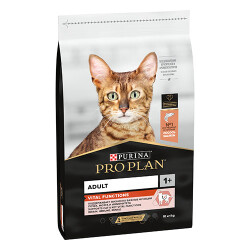 Pro Plan Adult Somonlu Yetişkin Kedi Maması 10 Kg - Pro Plan