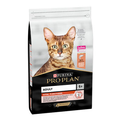 Pro Plan Adult Somonlu Yetişkin Kedi Maması 1,5 Kg - 3